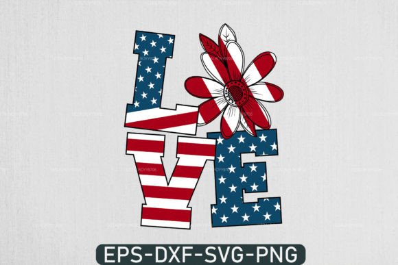 Patriotic SVG: 4th of July & Memorial Day Designs